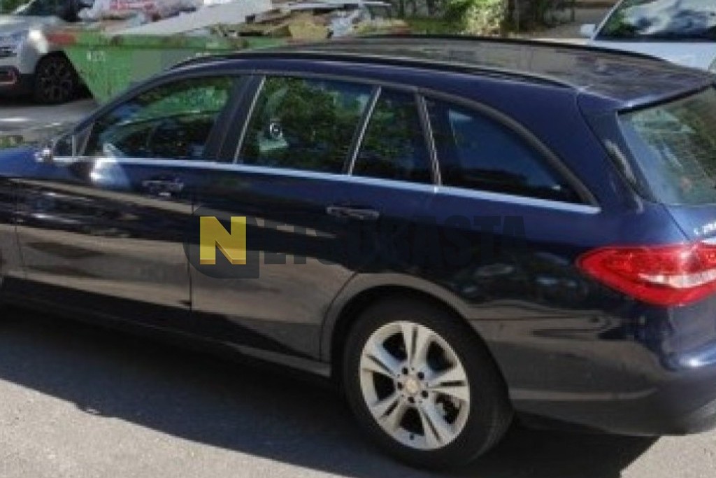Mercedes-Benz C 200 BlueTEC Estate 7G-TRONIC PLUS 2015
