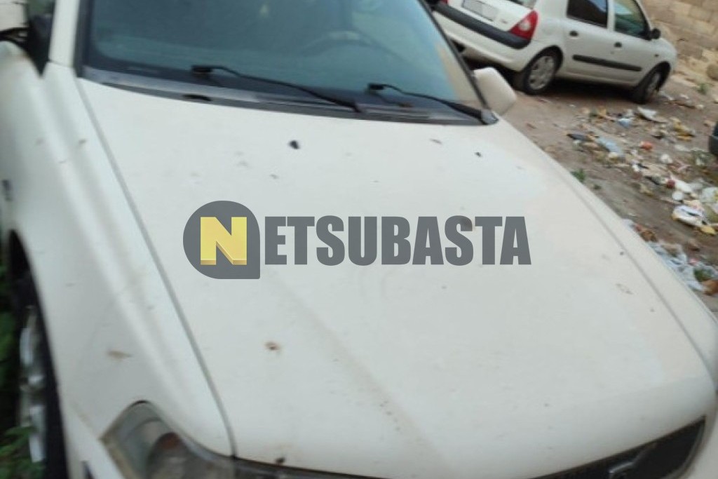 Volvo S40 1.9D 2001