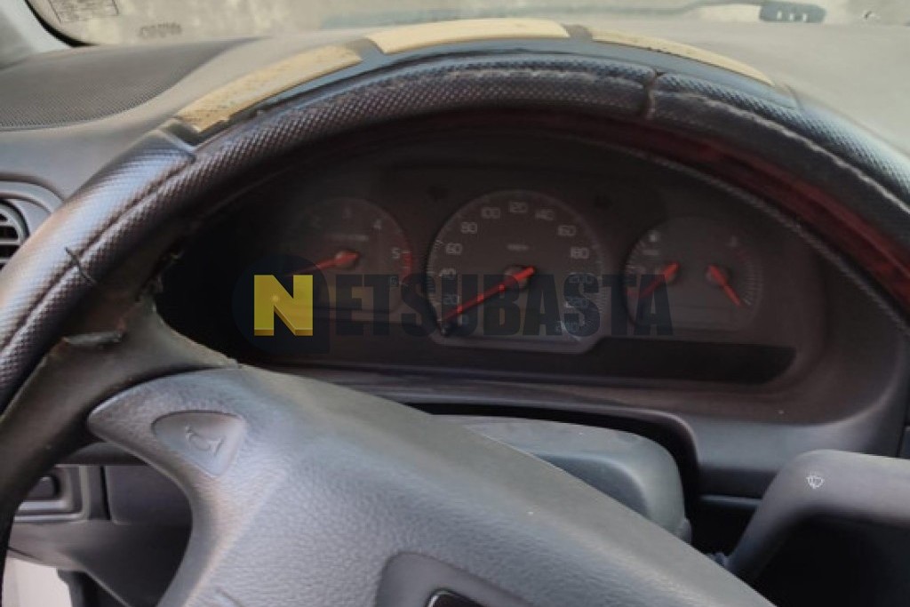Volvo S40 1.9D 2001