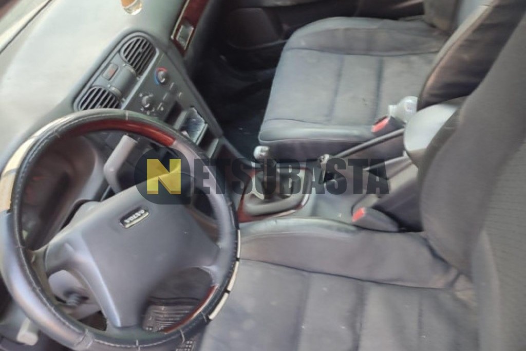 Volvo S40 1.9D 2001