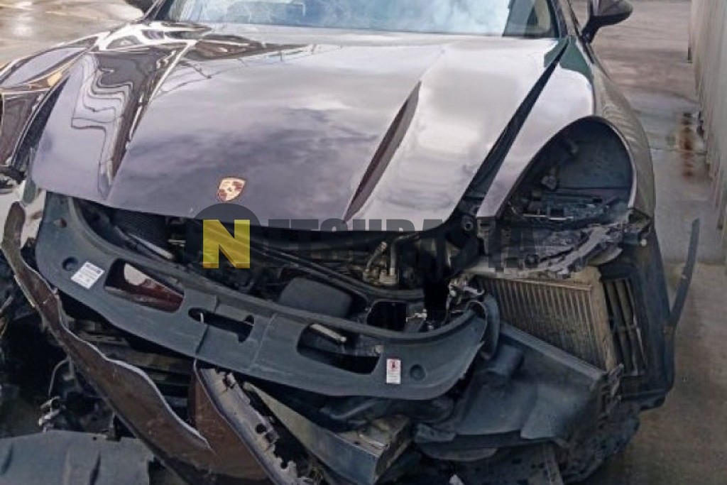 Porsche Panamera Diesel 2015