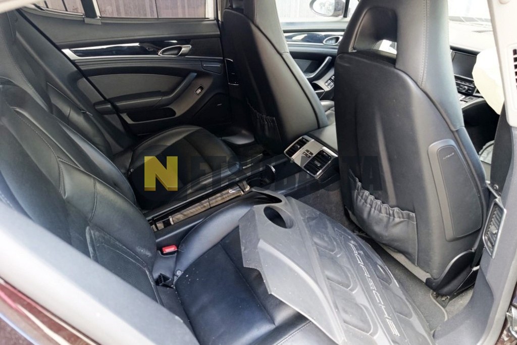 Porsche Panamera Diesel 2015