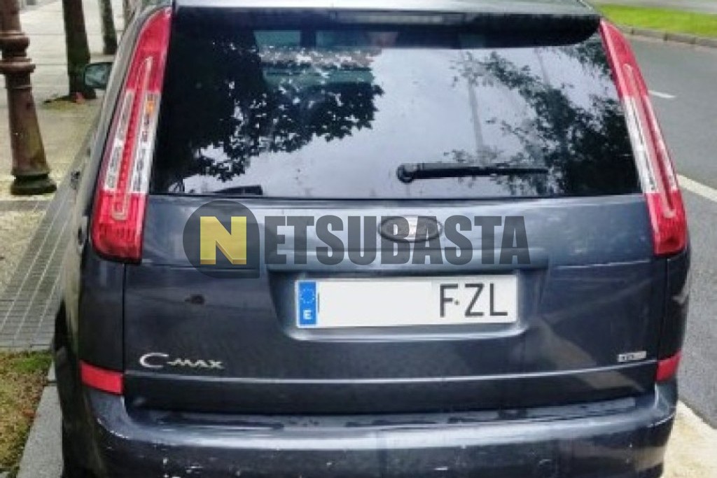 Ford C-Max 1.6 TDCi 2008