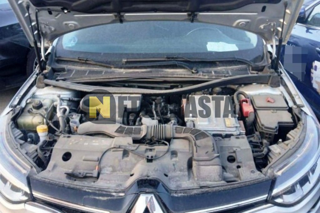 Renault Megane Sport Tourer E-TECH Híbrido enchufable 2022