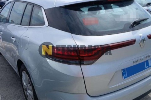Renault Megane Sport Tourer E-TECH Híbrido enchufable 2022