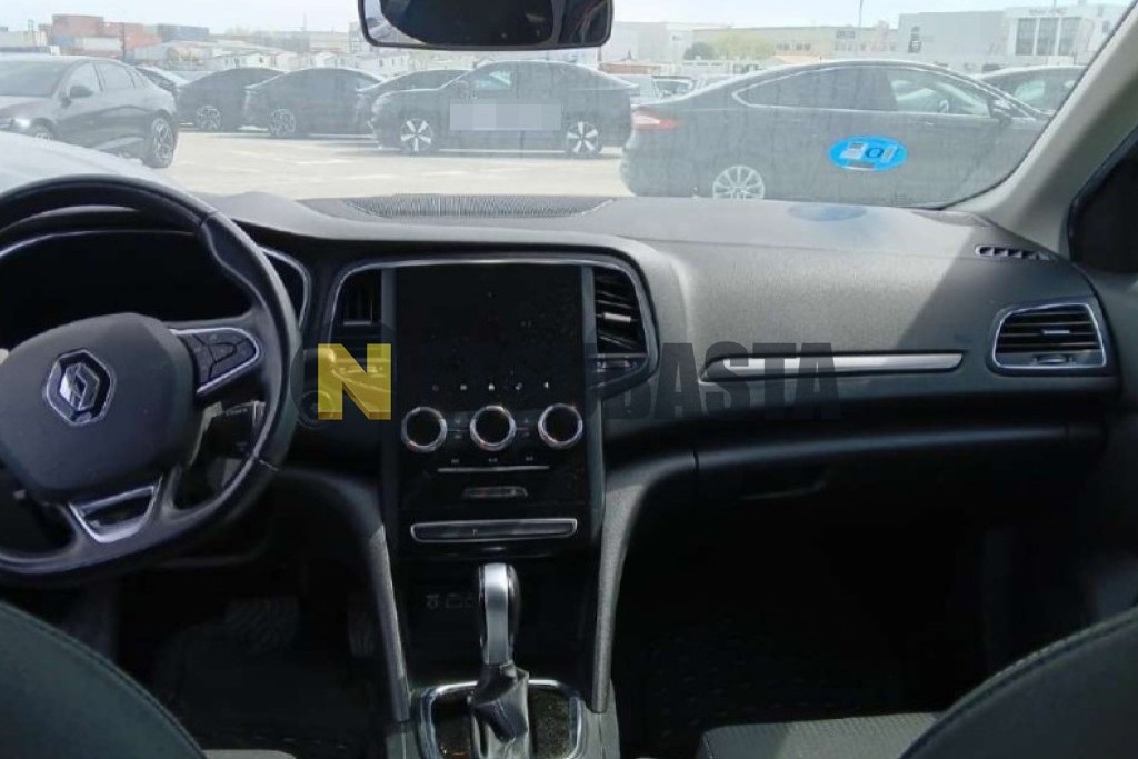 Renault Megane Sport Tourer E-TECH Híbrido enchufable 2022