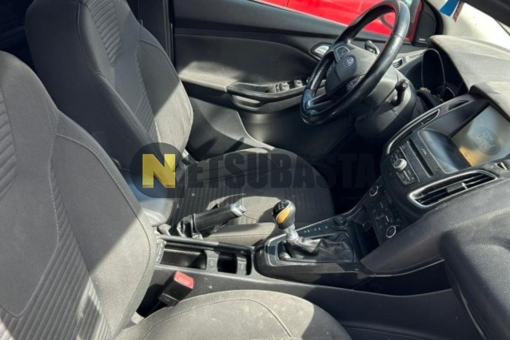 Ford Focus 1.0 EcoBoost 2014