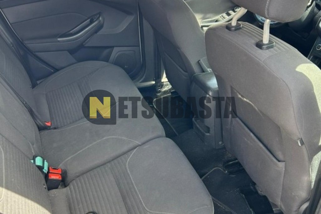 Ford Focus 1.0 EcoBoost 2014