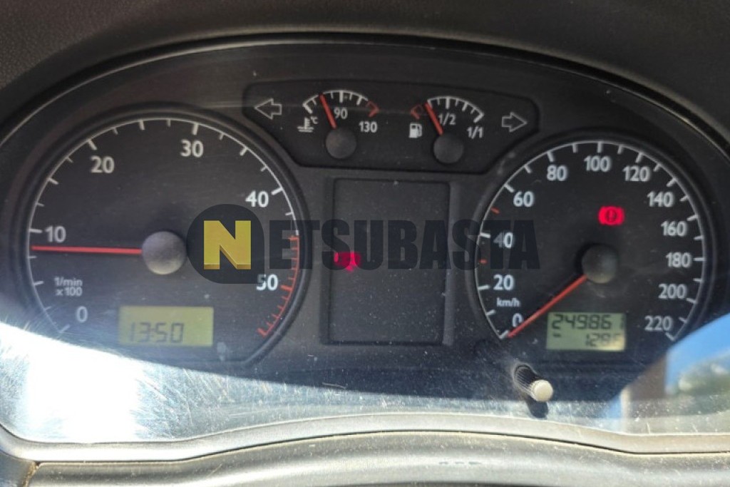 Volkswagen Polo 1.9 SDI 2003
