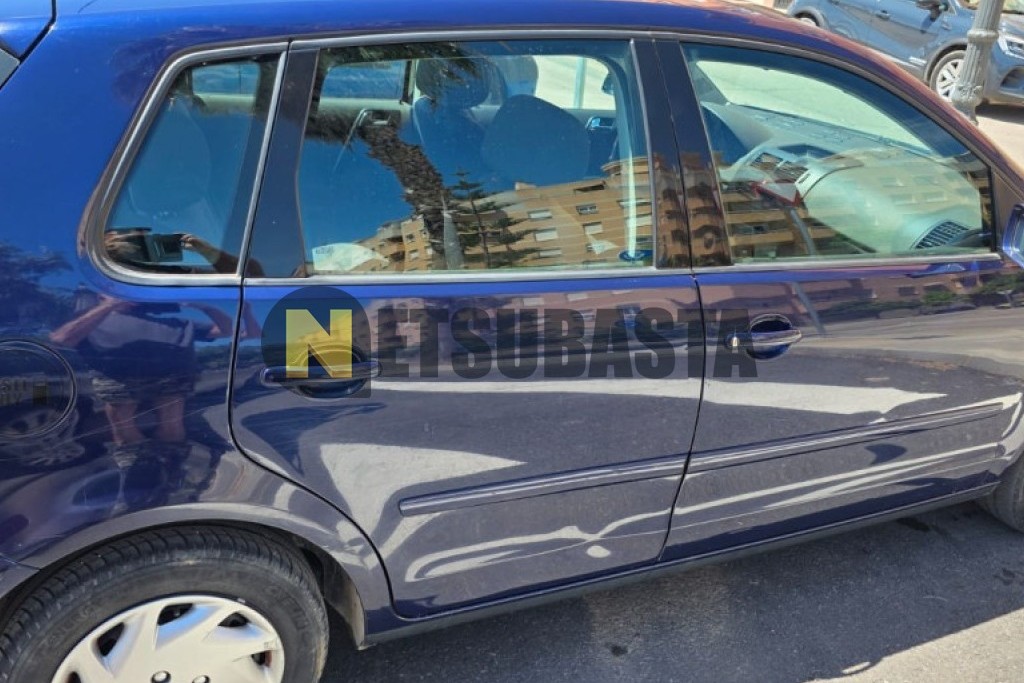 Volkswagen Polo 1.9 SDI 2003