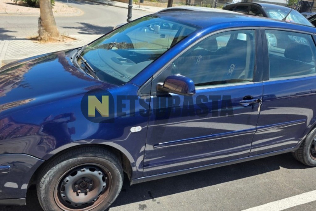 Volkswagen Polo 1.9 SDI 2003