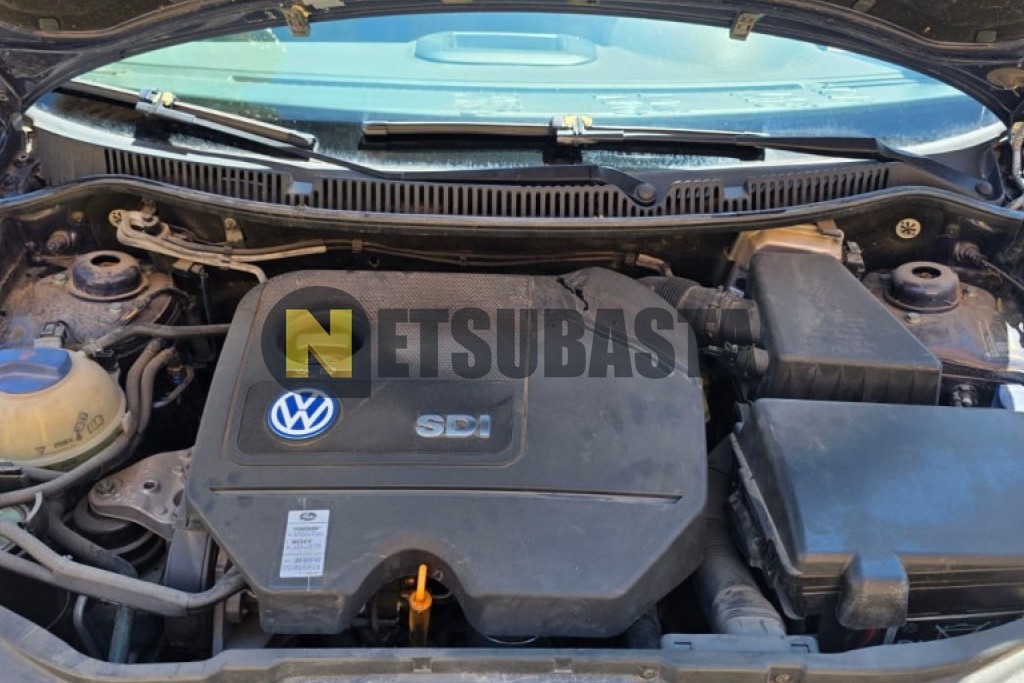 Volkswagen Polo 1.9 SDI 2003