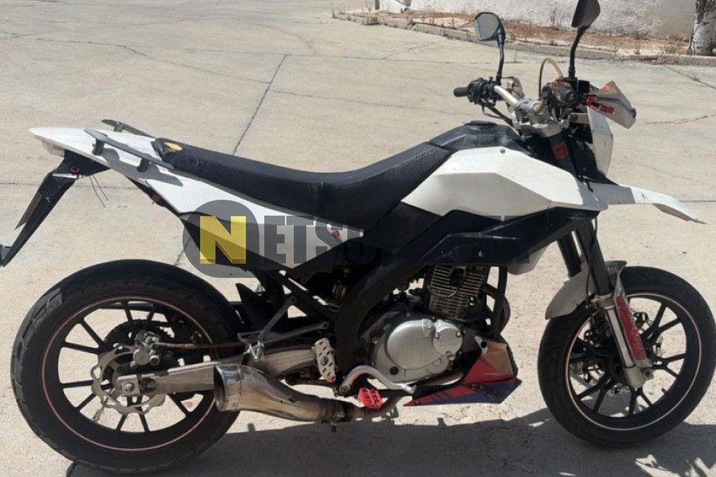 Hanway X-Ray 125 2018