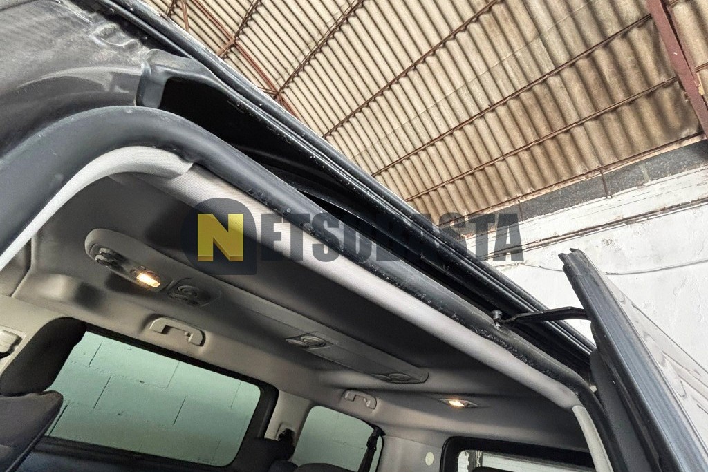 Peugeot Traveller 2.0 BlueHDi 2018