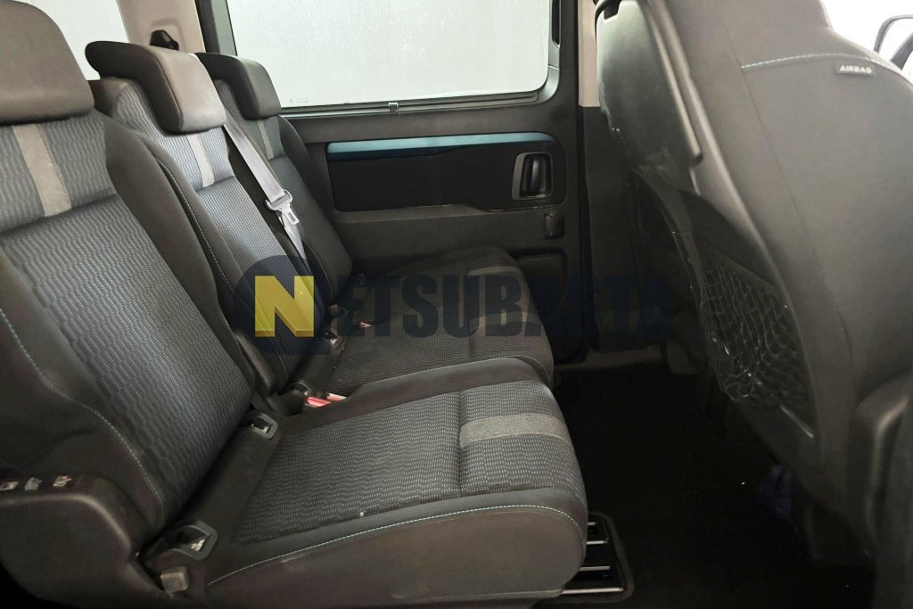 Peugeot Traveller 2.0 BlueHDi 2018