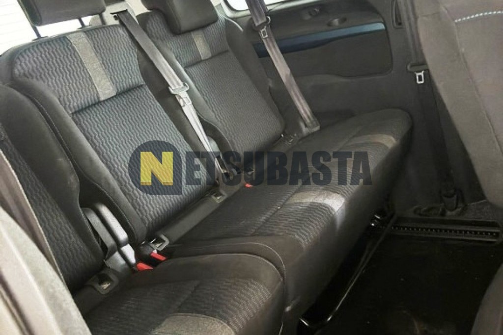 Peugeot Traveller 2.0 BlueHDi 2018