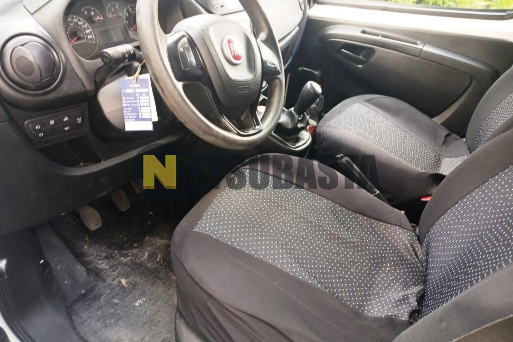 Fiat Fiorino 1.3 Multijet 2017