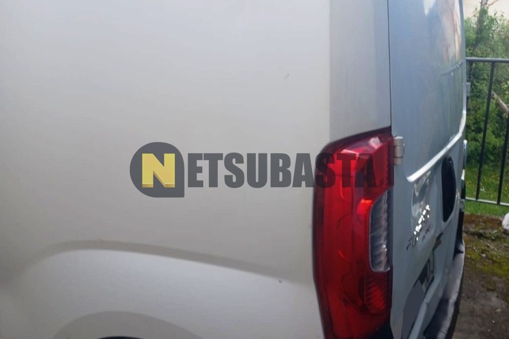 Fiat Fiorino 1.3 Multijet 2017