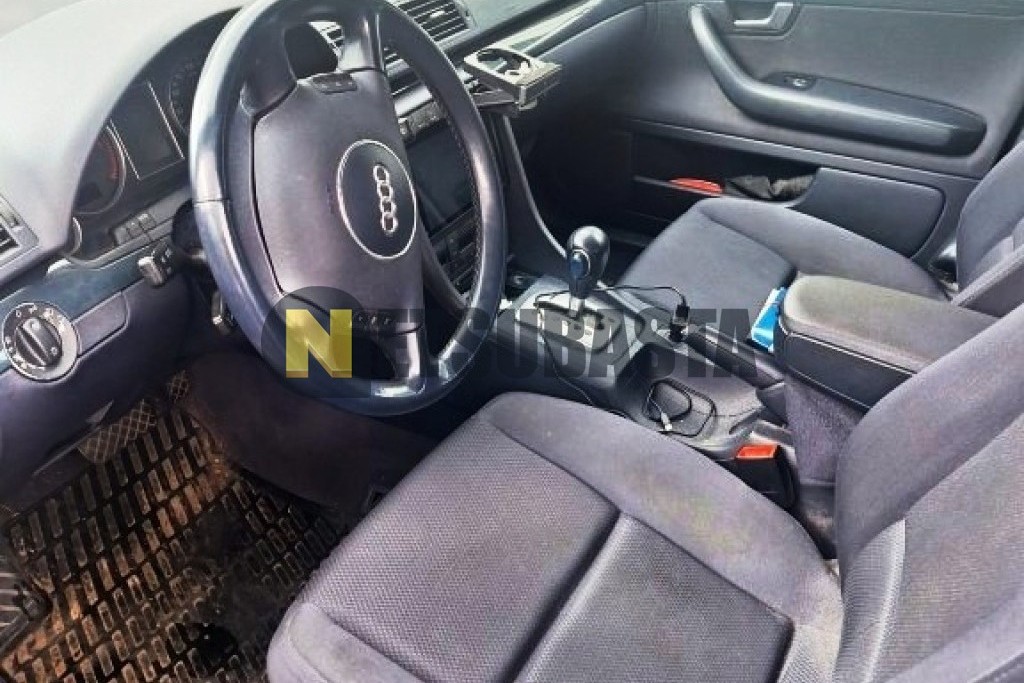 Audi A4 2.5 TDI multitronic 6 vel. 2004