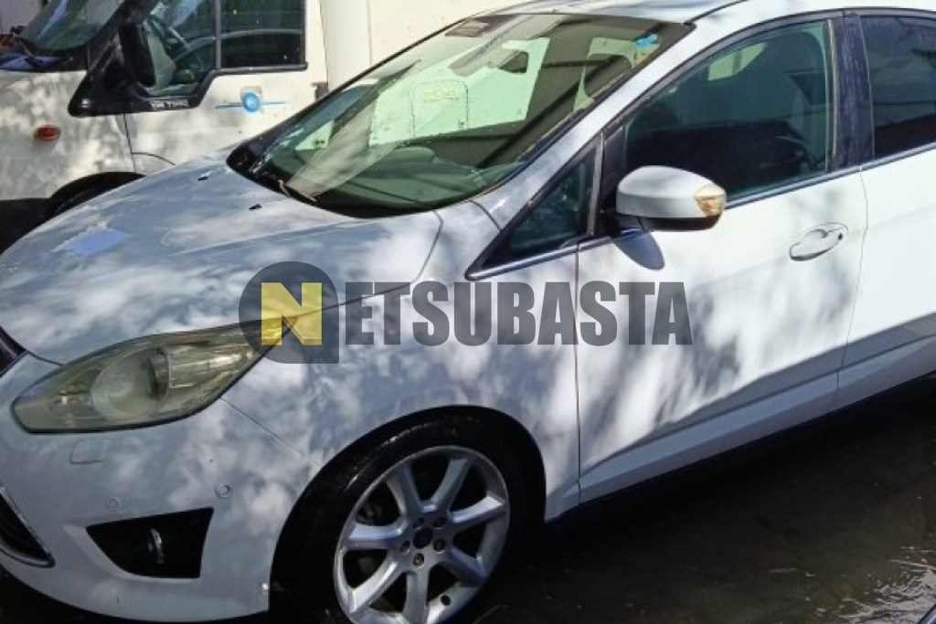 Ford C-MAX 1.6 TDCi 2010