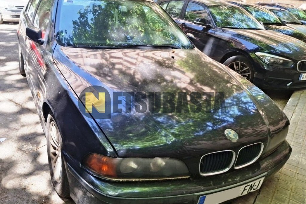 Bmw 530dA 1999