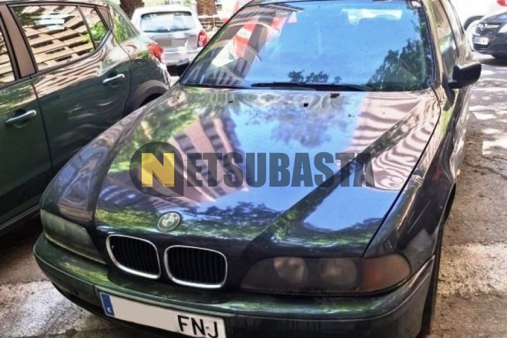 Bmw 530dA 1999