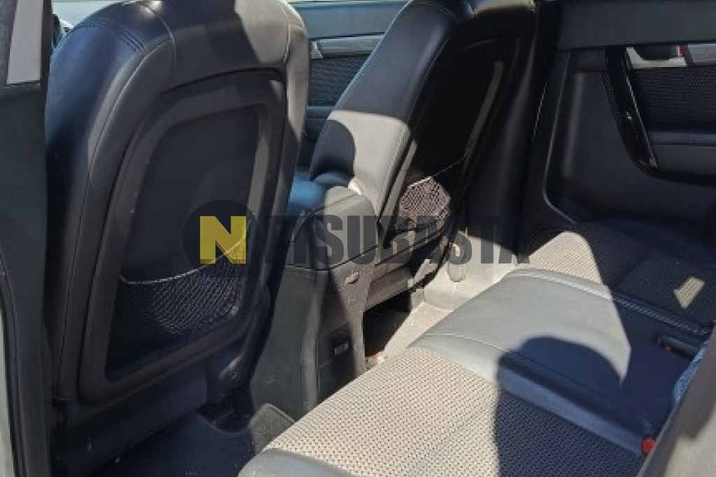 Chevrolet Captiva 2.0 VCDi 2011