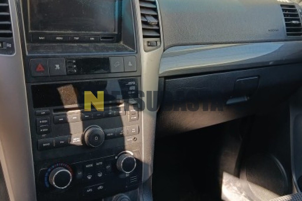 Chevrolet Captiva 2.0 VCDi 2011