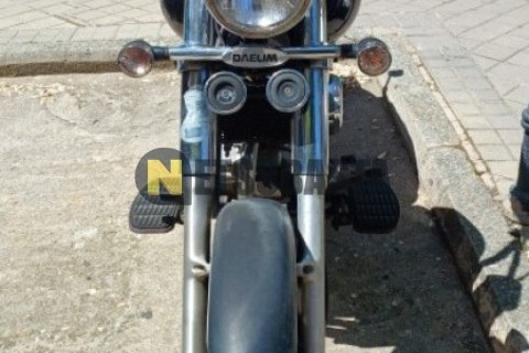 Suzuki TU 250 X 1996