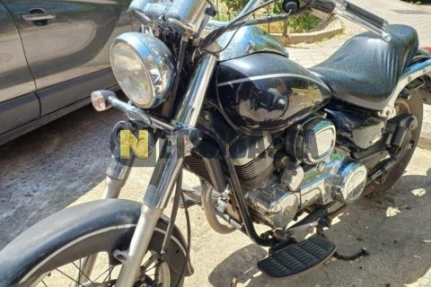 Suzuki TU 250 X 1996