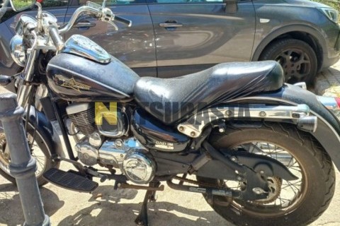 Suzuki TU 250 X 1996