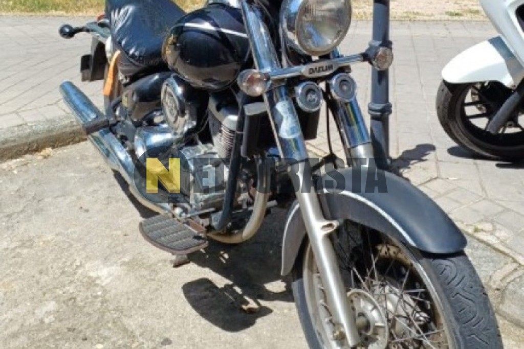 Daelim Daystar 125 FI 2007