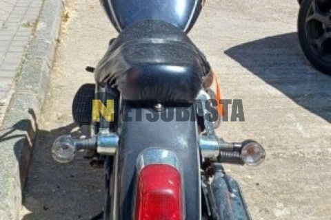 Suzuki TU 250 X 1996