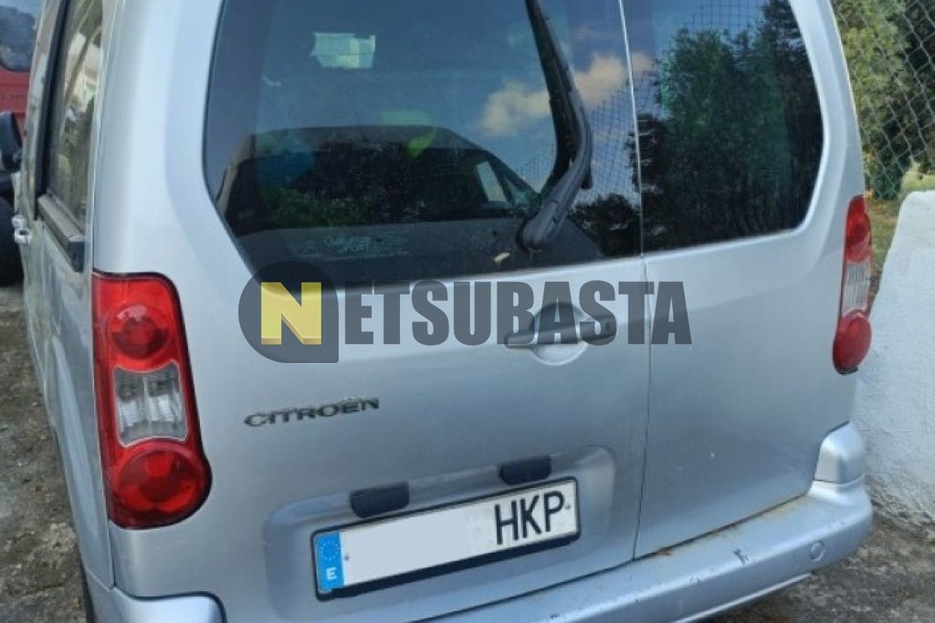 Citroën Berlingo 1.6 HDi 2012