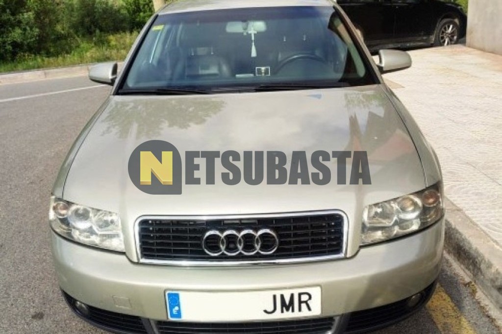 Audi A4 2.5 TDI quattro tiptronic 5 vel. 2004