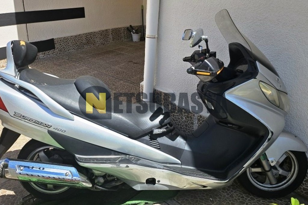 Suzuki BURGMAN 400 2005