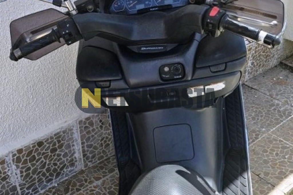 Suzuki BURGMAN 400 2005