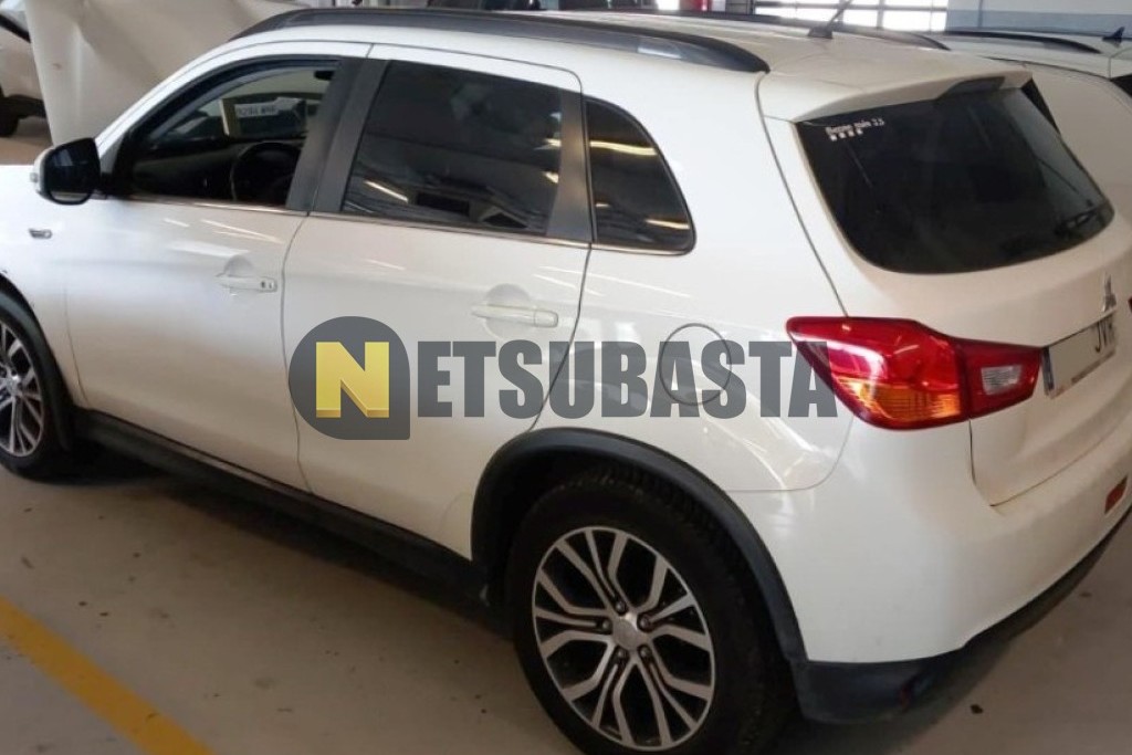 Mitsubishi ASX 160 MPI 2016