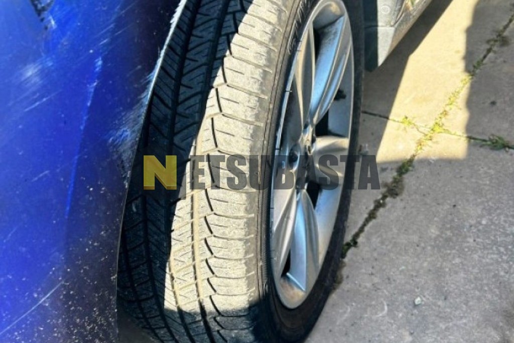 Peugeot 4007 7 plazas 2.2 HDi FAP DCS 2009