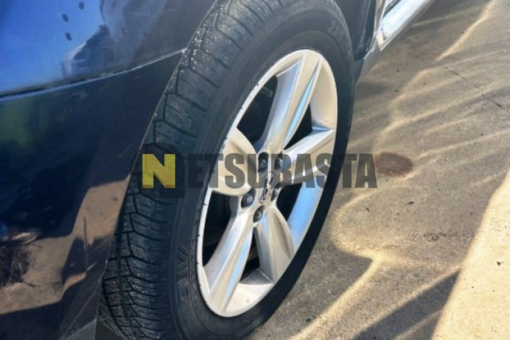 Peugeot 4007 7 plazas 2.2 HDi FAP DCS 2009