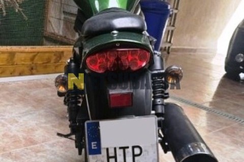 TBQ City Max 125 2008