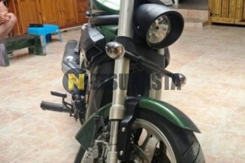 TBQ City Max 125 2008