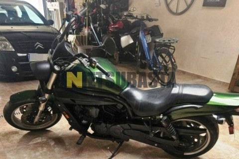 TBQ City Max 125 2008