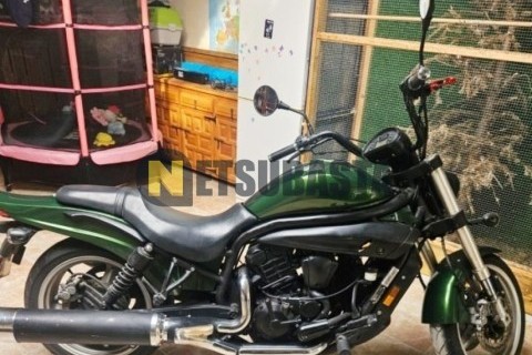 TBQ City Max 125 2008