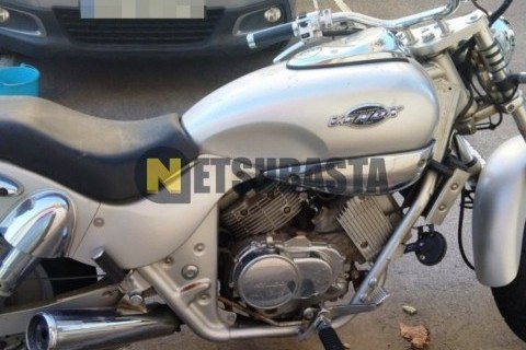 Suzuki TU 250 X 1996