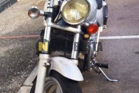 Suzuki TU 250 X 1996