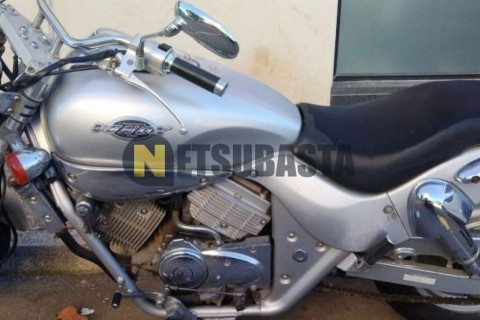 Suzuki TU 250 X 1996