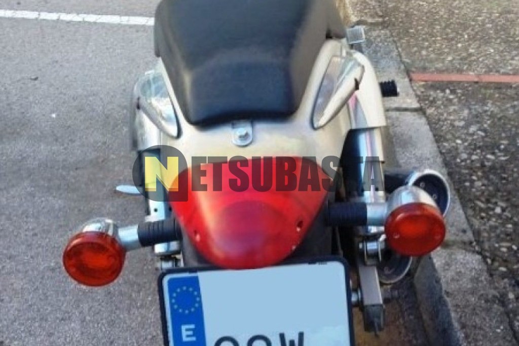 Kymco Venox 250 2004