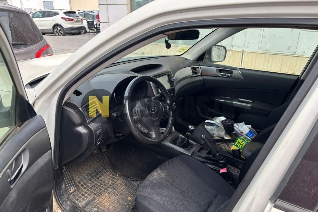 Subaru Forester 2.0D 2013