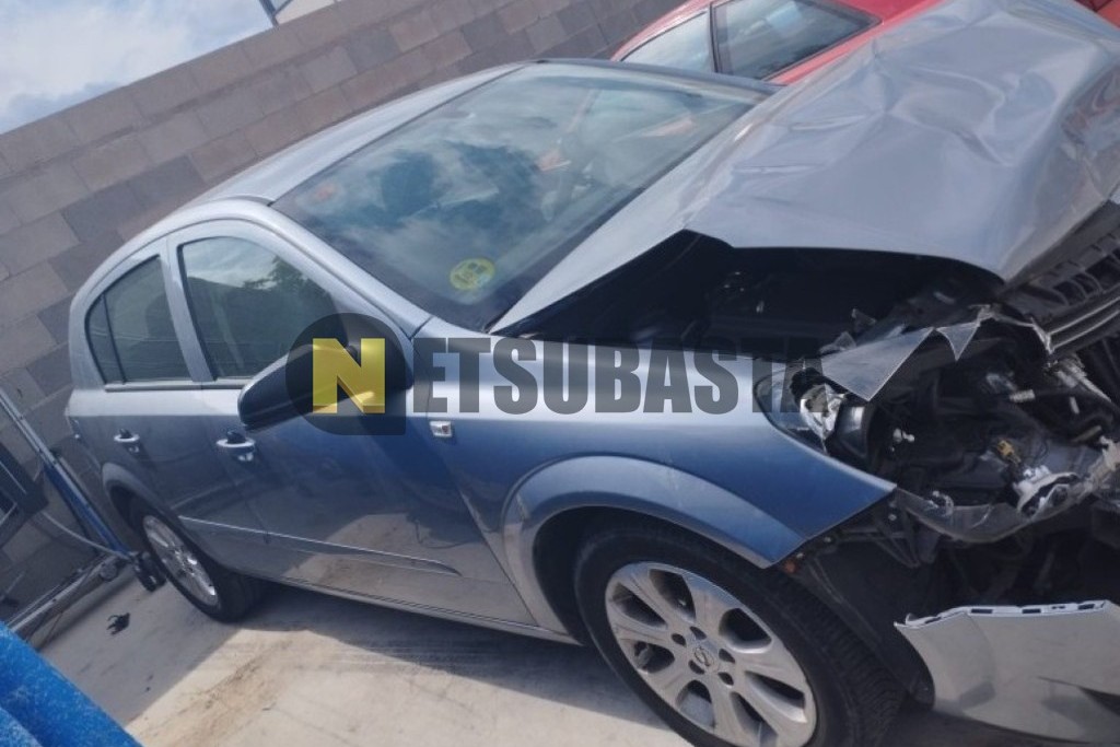 Opel Astra 1.7 CDTi 2008